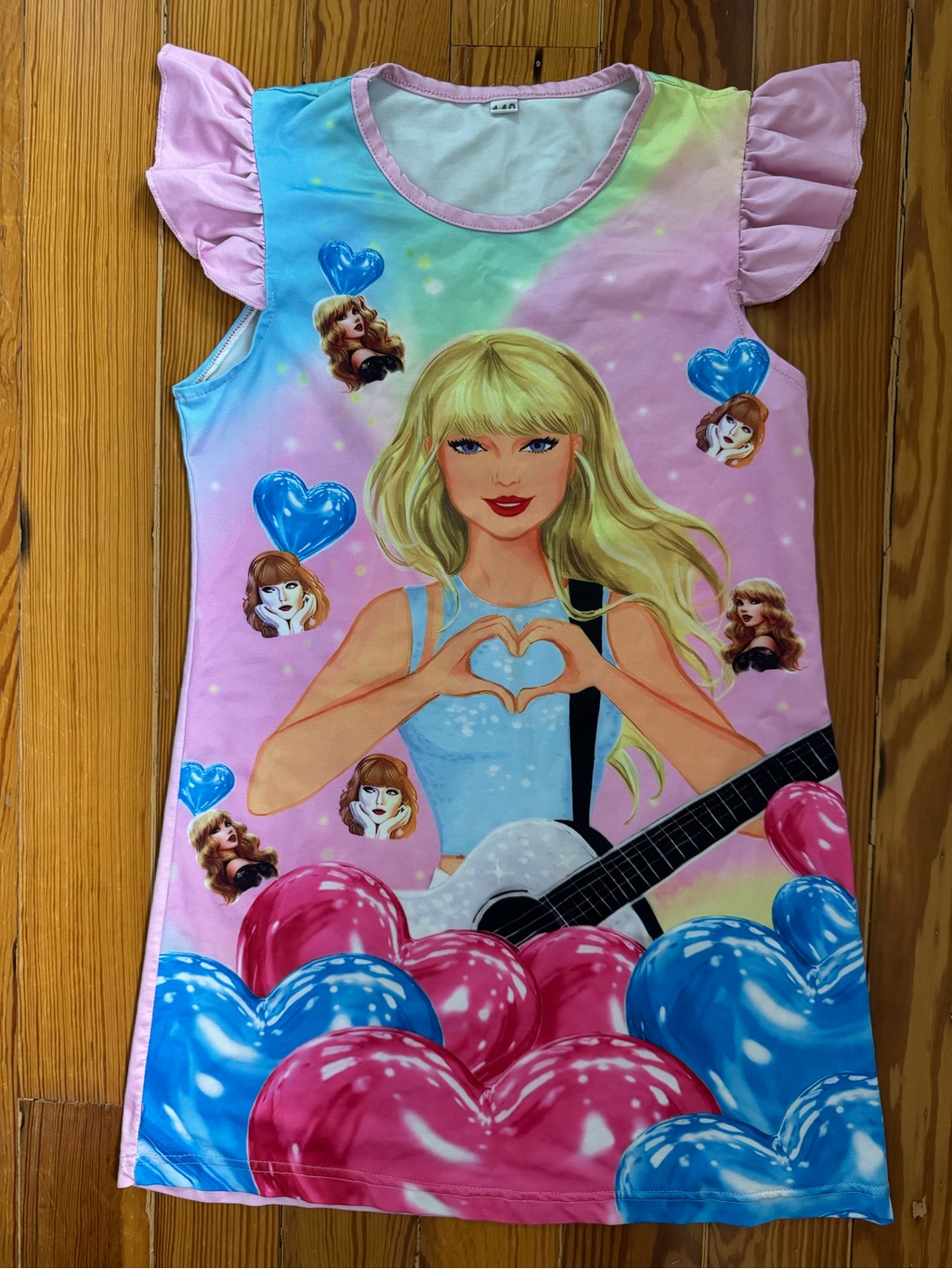 Taylor Swift Nightdress Taylor Swift Nightdress
